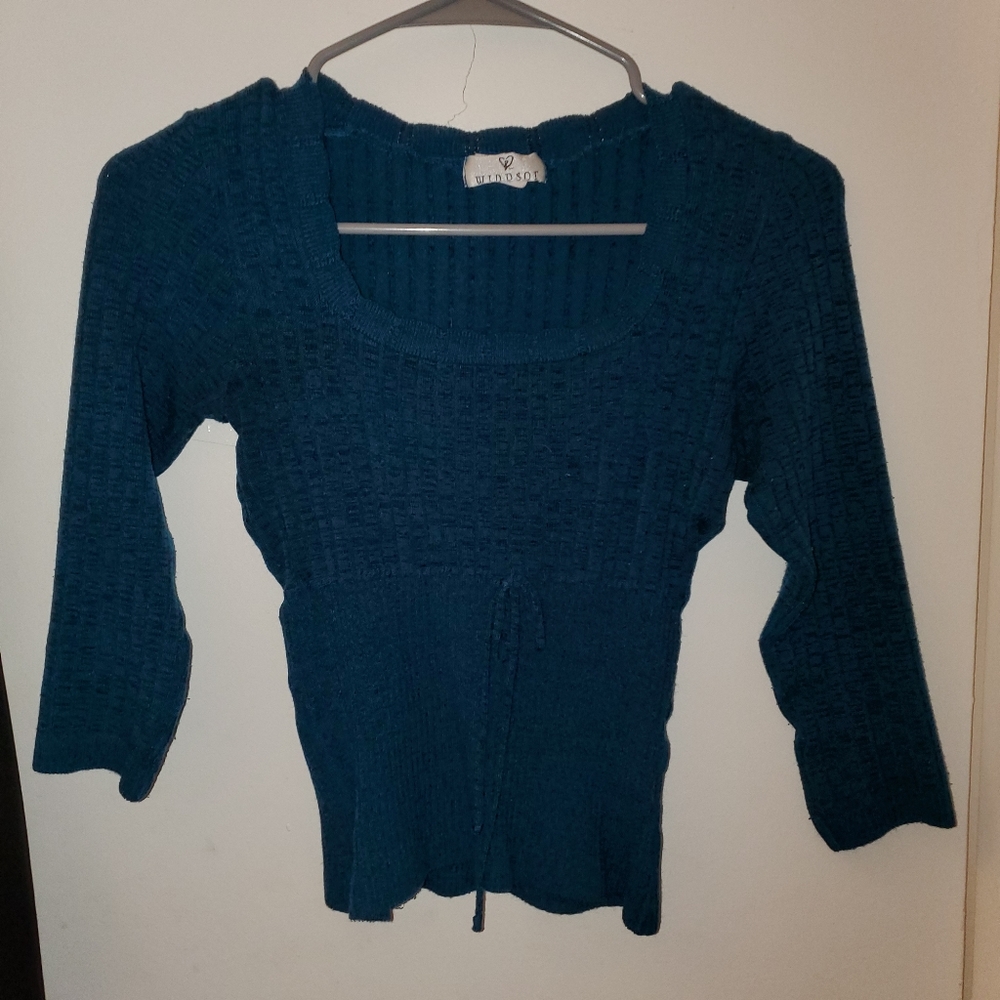Windsor Long-Sleev Top